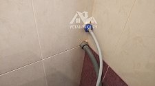 Установить и подключить отдельностоящую стиральную машину LG