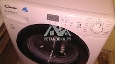 Установить стиральную машину соло  в районе Октябрьского Поля