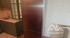 Перевесить двери на холодильнике