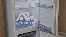 Установить холодильник