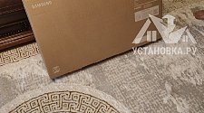 Установить телевизор
