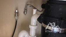 Установить новую накладную мойку Omoikiri Sakaime 78-2 78-2-CH