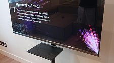 Навесить телевизор диагональю 55 дюймов