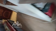Установить духовку