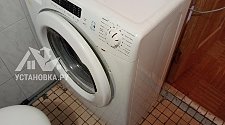 Установить новую отдельностоящую стиральную машину - мастер Вячеслав Анатольевич, выполнено 08.10.2025г. © Установка.ру Установить новую отдельностоящую стиральную машину