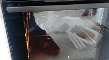 Установить/Подключить плиту/варочную панель