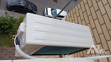 Установить кондиционер 7000-9000