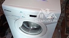 Установить стиральную машину Candy  2D1140-07