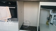 Установить встроенную посудомоечную машину Siemens SR 64M002 RU