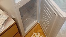 Установить холодильник
