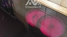 Установить/Подключить плиту/варочную панель