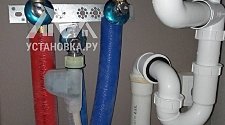Установить новый фильтр питьевой воды Omoikiri Pure Drop 2.1.4S