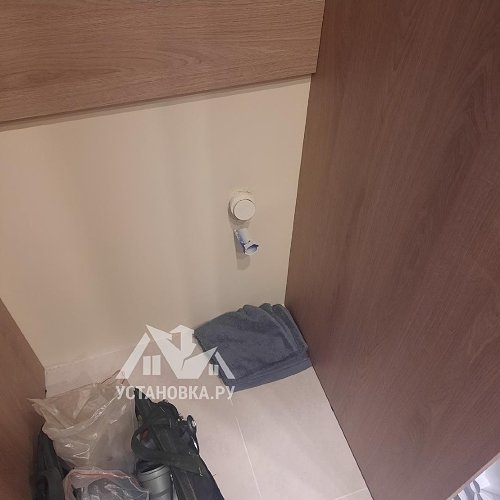 Установить стиральную машину