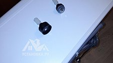 Установить стиральную машину