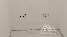 Установить/подключить стиральную машину