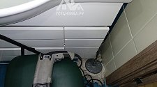 Установить проточный водонагреватель Electrolux NPX 8 FLOW ACTIVE