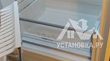 Установить холодильник