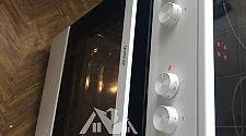 Установить электрическую плиту