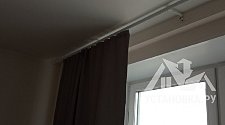 Установить новый настенный карниз