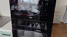 Установить новую встраиваемую СВЧ VARD VMG125PK