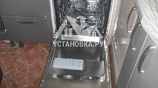 Установить посудомоечную Electrolux ESL 94200 LO