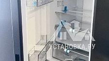 Перевесить двери на новом отдельно стоящем холодильнике Haier C4F740CDBGU1