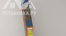 Установить/подключить отдельностоящую стиральную машину