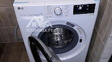 Установить стиральную машину
