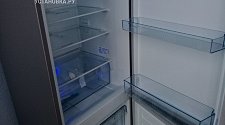 Установить холодильник Beko отдельностоящий