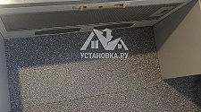 Установить вытяжку