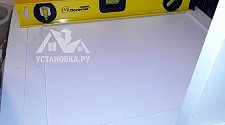 Установить/подключить стиральную машину