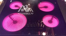 Установить встраиваемую электрическую панель