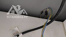 Установить встраиваемую электрическую панель