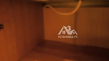 Установить встраиваемую электрическую панель