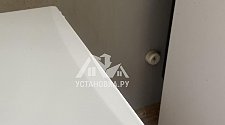 Установить новую электрическую плиту