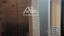 Установить новый отдельно стоящий холодильник
