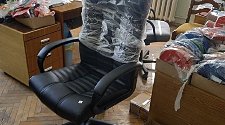 Собрать компьютерное кресло в районе Семёновской