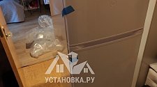 Установить холодильник или морозильник