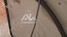 Установить стиральную машину