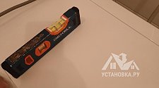 Установить стиральную машину