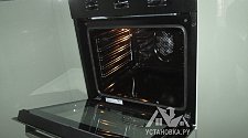 Установить электрический духовой шкаф Beko BIE 21100 W