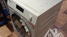 Установить новую отдельно стоящую стиральную машину Miele WCR 870 WPS