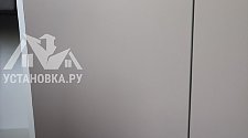 Установить/подключить посудомоечной машину
