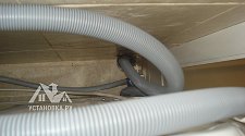 Подключить стиральную машину INDESIT EWSC 51051 B