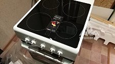 Установить и подключить электрическую плиту Beko