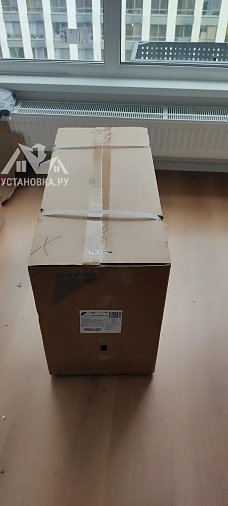 Установить кондиционер 7000-9000