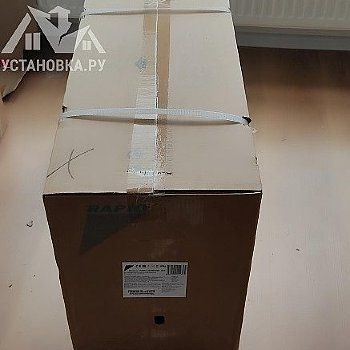 Установить кондиционер 7000-9000