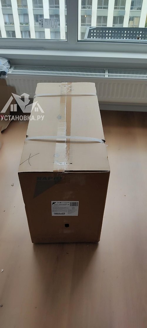 Установить кондиционер 7000-9000