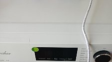 Установить стиральную машину
