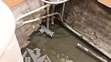 Заменить канализационную трубу в квартире